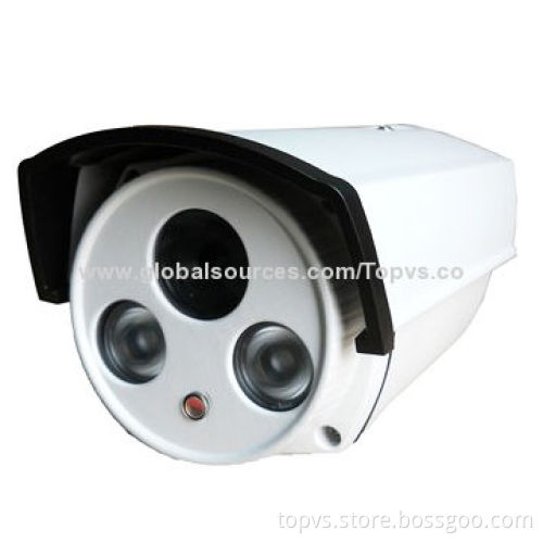 H264 Megapixel IP Security Network Camera with 30M Effective Night Vision